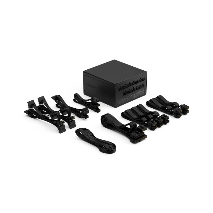 Zasilacz Fractal Design ION 3 Gold 1000W Black ATX 3.1 (FD-P-IA3G-100-EU)