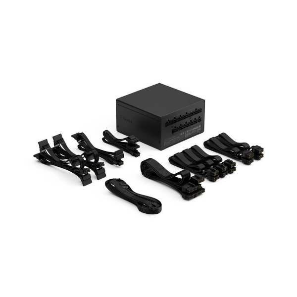 Zdjęcie produktu: Zasilacz Fractal Design ION 3 Gold 1000W Black ATX 3.1 (FD-P-IA3G-100-EU)