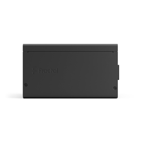 Zdjęcie produktu: Zasilacz Fractal Design ION 3 Gold 750W Black ATX 3.1 (FD-P-IA3G-750-EU)