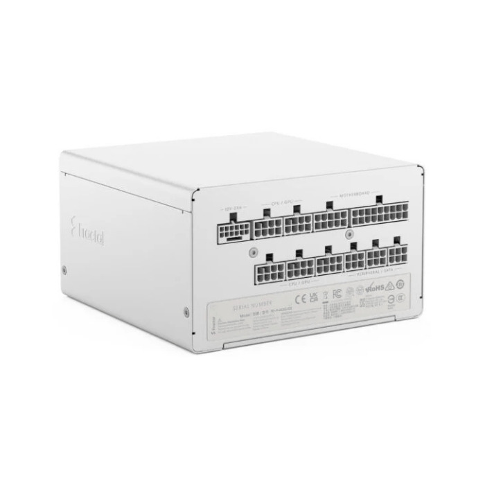 Zasilacz Fractal Design ION 3 Gold 1000W Black ATX 3.1 (FD-P-IA3G-101-EU-WT) Zasilacz Fractal Design ION 3 Gold 1000W Black ATX 3.1 (FD-P-IA3G-101-EU-WT)