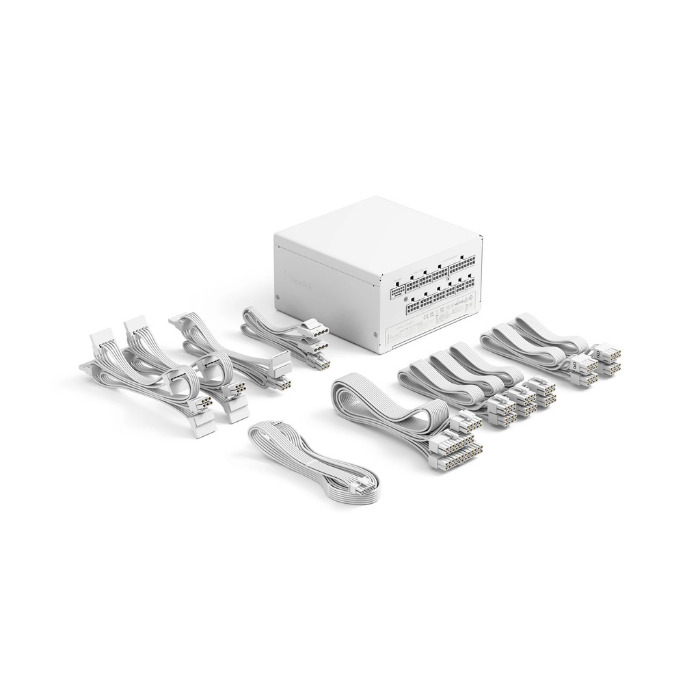 Zasilacz Fractal Design ION 3 Gold 1000W Black ATX 3.1 (FD-P-IA3G-101-EU-WT) Zasilacz Fractal Design ION 3 Gold 1000W Black ATX 3.1 (FD-P-IA3G-101-EU-WT)