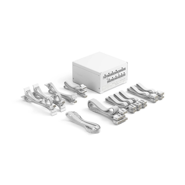 Zdjęcie produktu: Zasilacz Fractal Design ION 3 Gold 1000W Black ATX 3.1 (FD-P-IA3G-101-EU-WT) Zdjęcie produktu: Zasilacz Fractal Design ION 3 Gold 1000W Black ATX 3.1 (FD-P-IA3G-101-EU-WT)