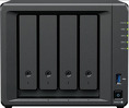 Miniatura zdjęcia: Synology DS925+ 4-bay Ryzen V1500B 4-core 2.2 GHz, 8GB(2x4) DDR4 RAM