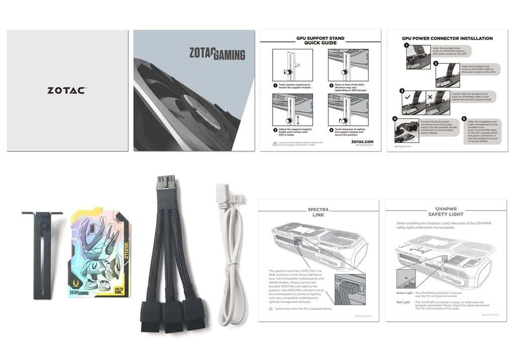 ZOTAC GeForce RTX 5080 16GB AMP EXTREME INFINITY GDDR7 DLSS 4 ZOTAC GeForce RTX 5080 16GB AMP EXTREME INFINITY GDDR7 DLSS 4