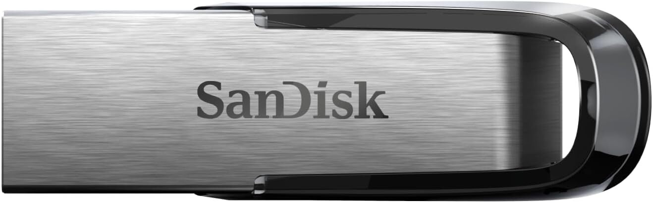 Pendrive SanDisk Ultra Flair 1TB Flash Drive USB 3.0 - czarny