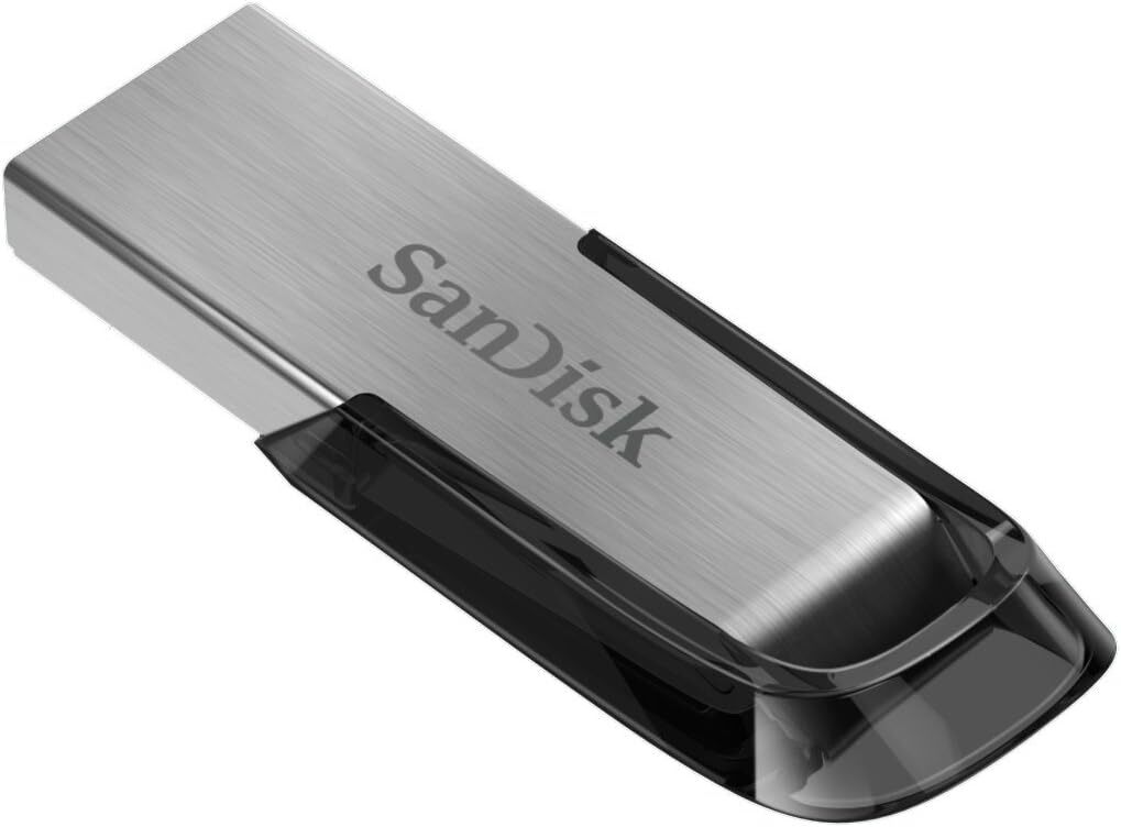 Pendrive SanDisk Ultra Flair 1TB Flash Drive USB 3.0 - czarny