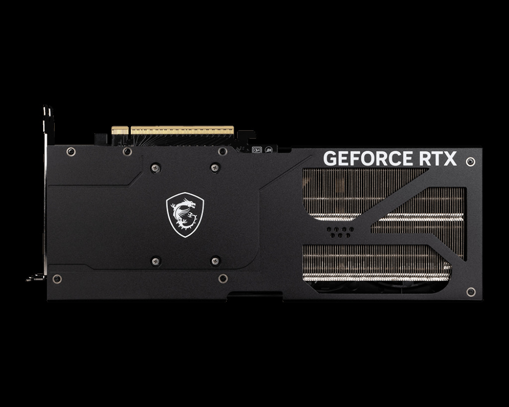 MSI GeForce RTX 5080 VENTUS 3X OC 16GB GDDR7 DLSS 4
