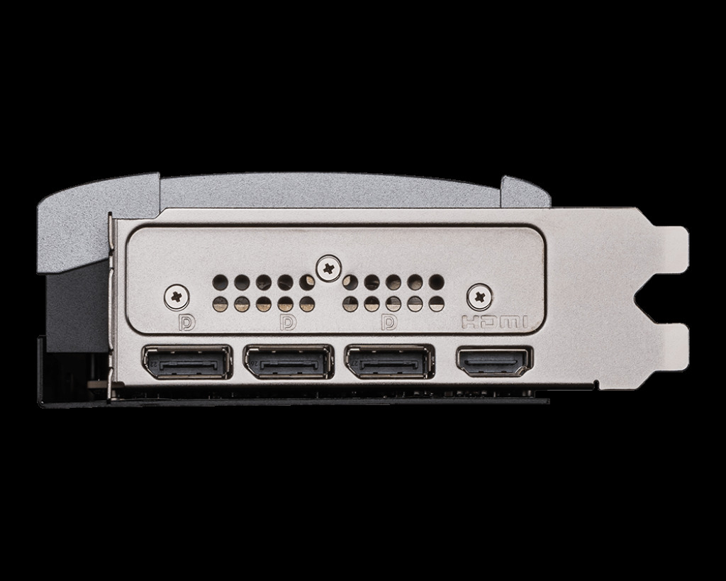 MSI GeForce RTX 5080 VENTUS 3X OC 16GB GDDR7 DLSS 4