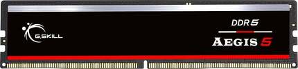 Pamięć G.Skill Aegis 5 DDR5 16GB (1x16GB) 6000MHz CL36 F5-6000J3636F16GX1-IS
