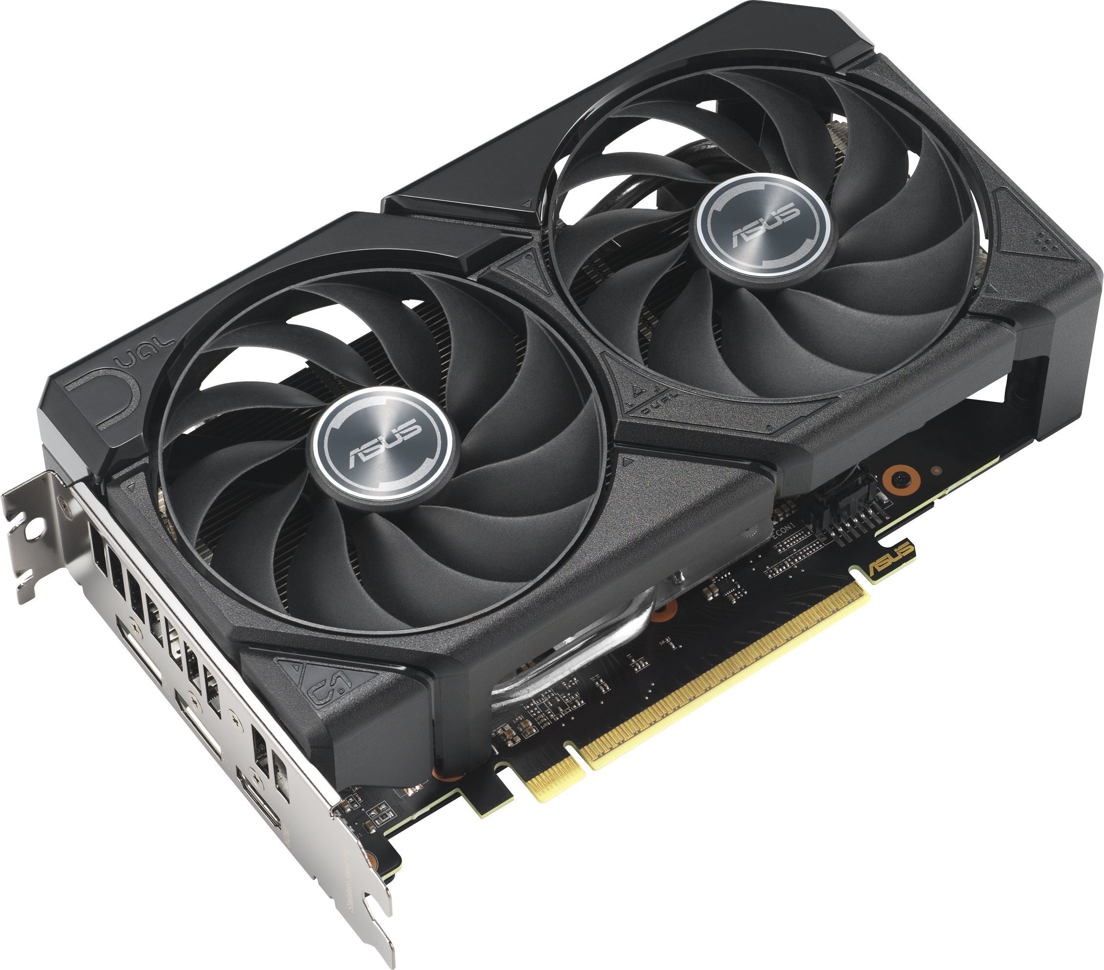 Asus Radeon RX 9060 XT DUAL 16GB GDDR6