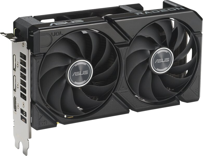Zdjęcie produktu: Asus Radeon RX 9060 XT DUAL 16GB GDDR6