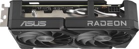 Miniatura zdjęcia: Asus Radeon RX 9060 XT DUAL 16GB GDDR6
