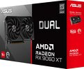 Miniatura zdjęcia: Asus Radeon RX 9060 XT DUAL 16GB GDDR6