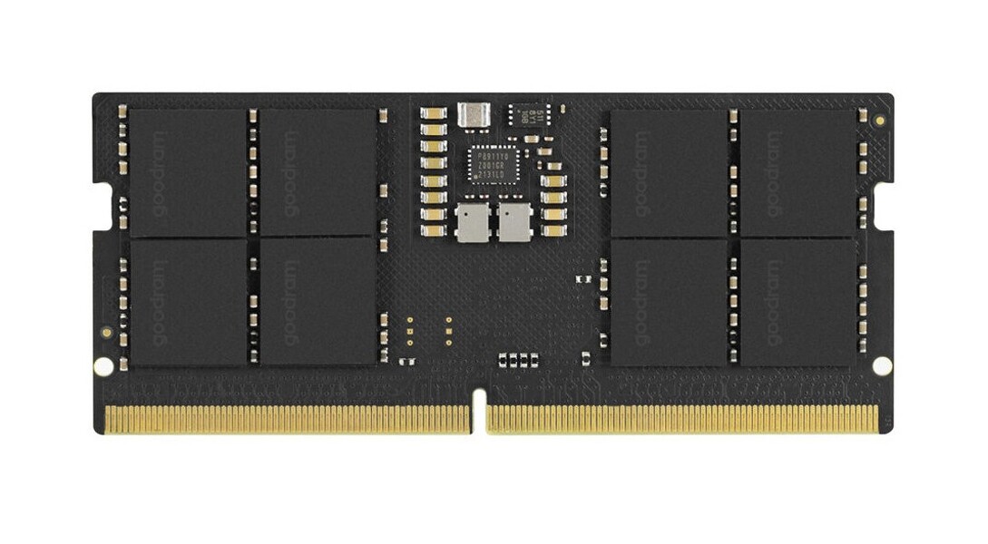 Zdjęcie produktu: Pamięć GoodRam SODIMM 32GB DDR5 5600MHz CL46