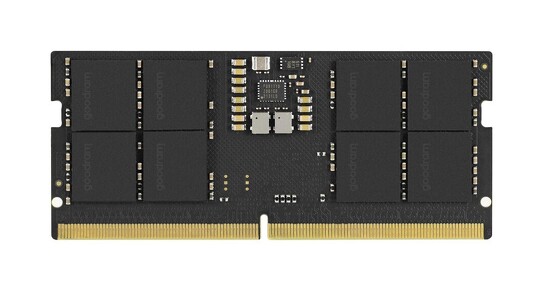 Miniatura produktu: Pamięć GoodRam SODIMM 32GB DDR5 5600MHz CL46