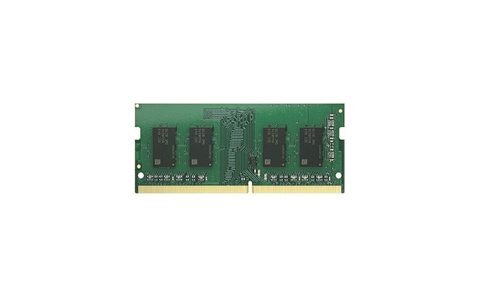 Zdjęcie produktu: Synology - pamięć serwerowa, D4NS01-4G DDR4 non-ECC Unbuffered SODIMM