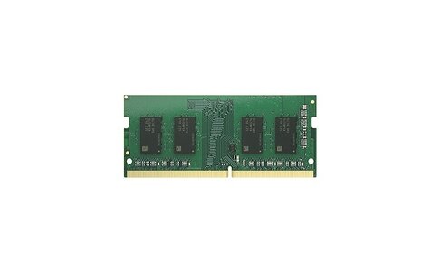 Miniatura produktu: Synology - pamięć serwerowa, dedykowana D4NS01-4G DDR4 non-ECC Unbuffered SODIMM