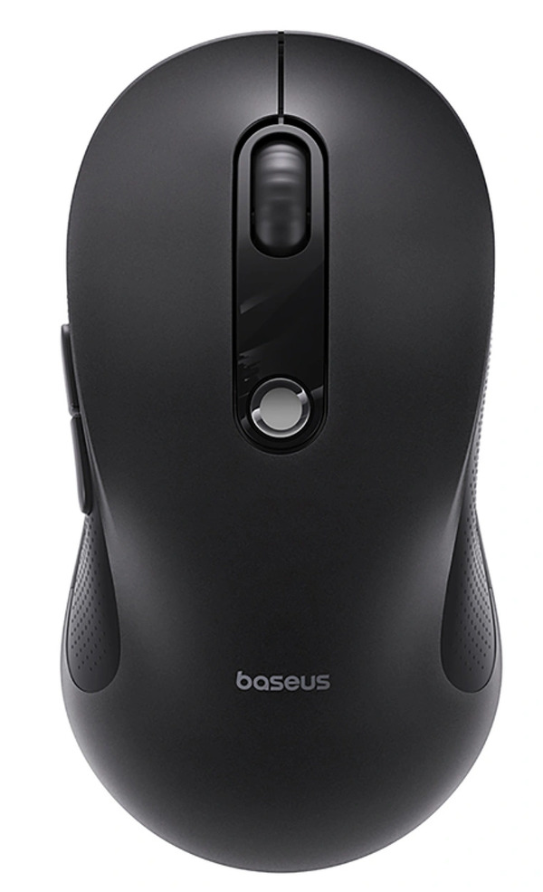 Zdjęcie produktu: Mysz bezprzewodowa Baseus F02 ergonomiczna Bluetooth - czarna