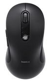 Miniatura zdjęcia: Mysz bezprzewodowa Baseus F02 ergonomiczna Bluetooth - czarna