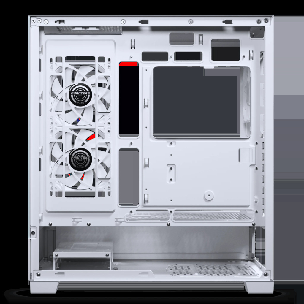 Phanteks XT View Matrix TG ARGB White