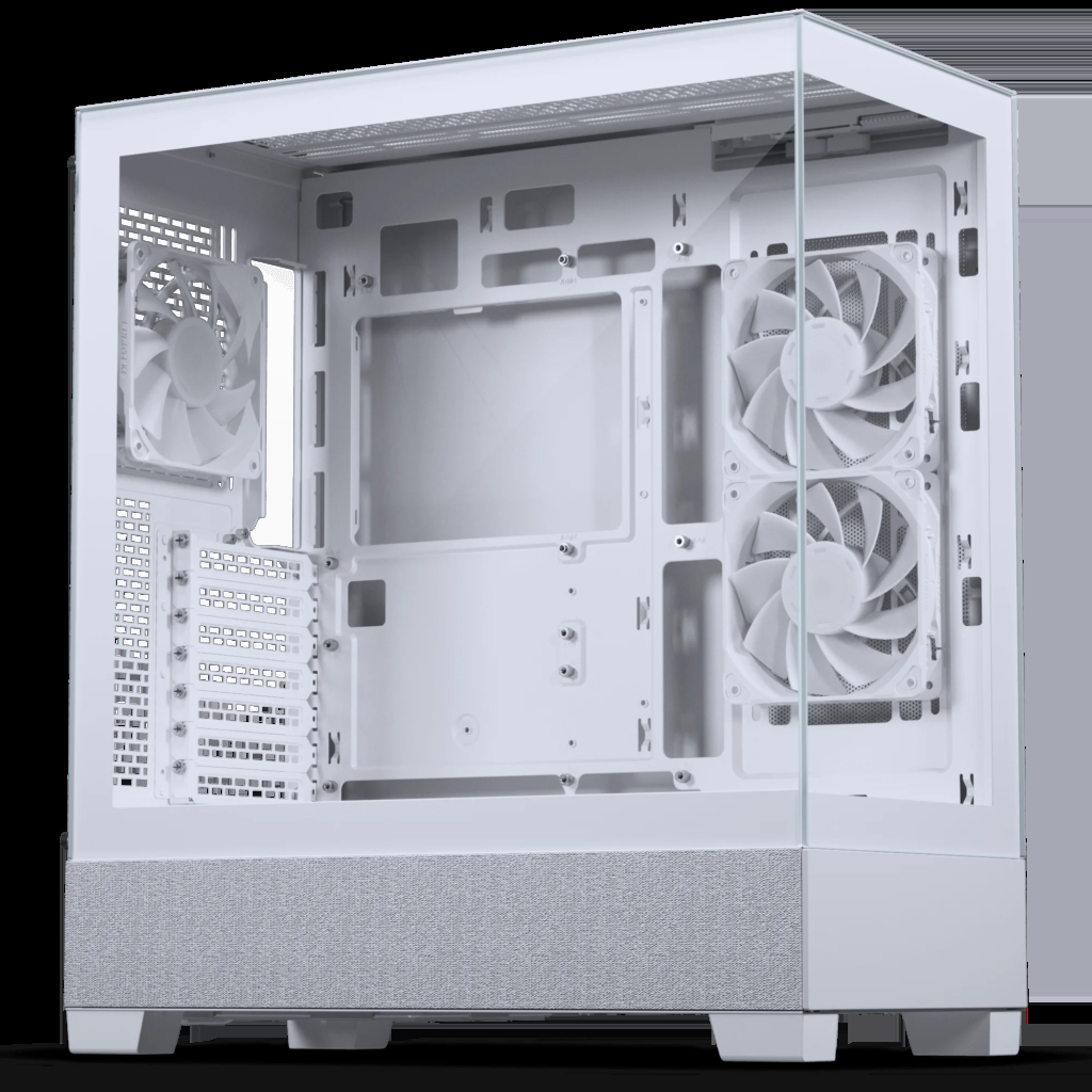 Phanteks XT View Matrix TG ARGB White