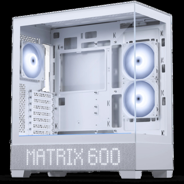 Zdjęcie produktu: Phanteks XT View Matrix TG ARGB White