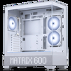 Miniatura zdjęcia: Phanteks XT View Matrix TG ARGB White