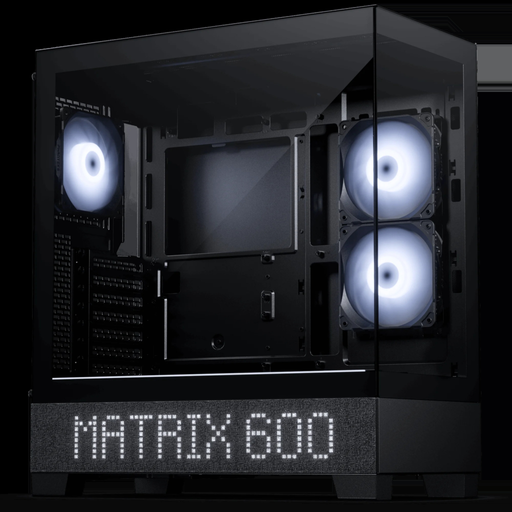 Phanteks XT View Matrix TG ARGB Phanteks XT View Matrix TG ARGB