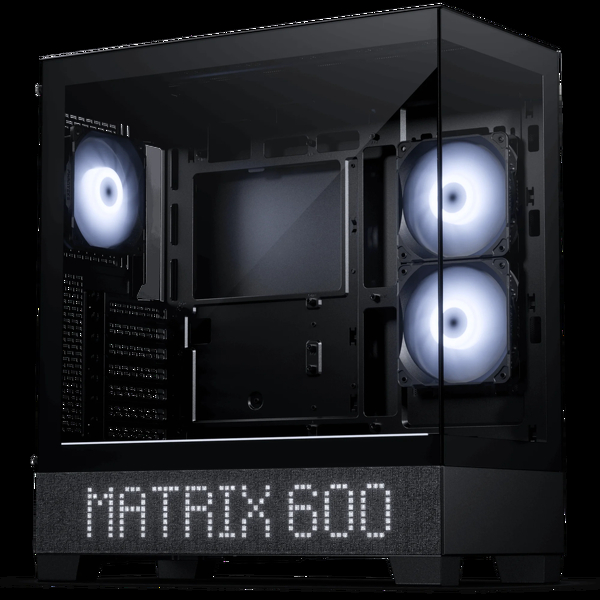 Zdjęcie produktu: Phanteks XT View Matrix TG ARGB Zdjęcie produktu: Phanteks XT View Matrix TG ARGB