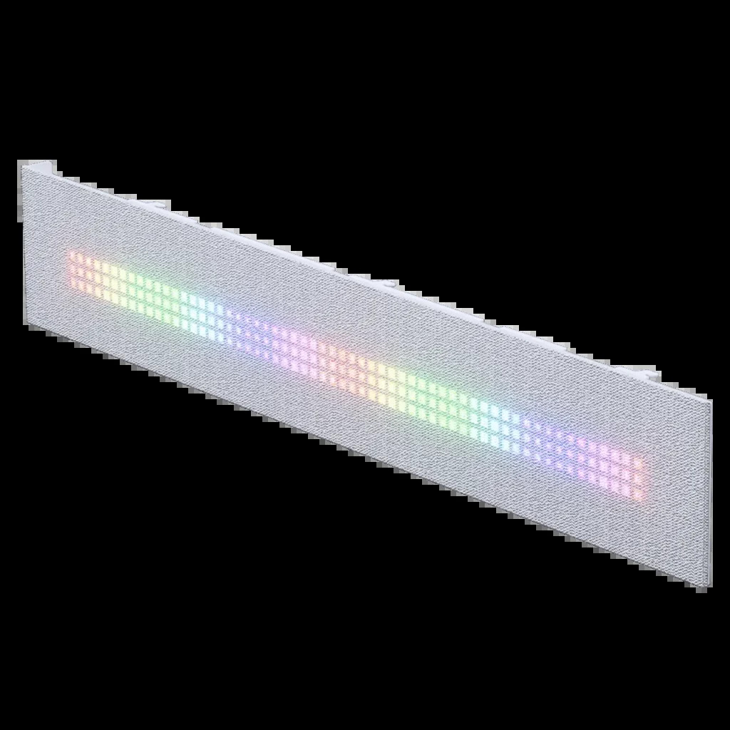 Phanteks Matrix Display Kit 600 LED White Phanteks Matrix Display Kit 600 LED White