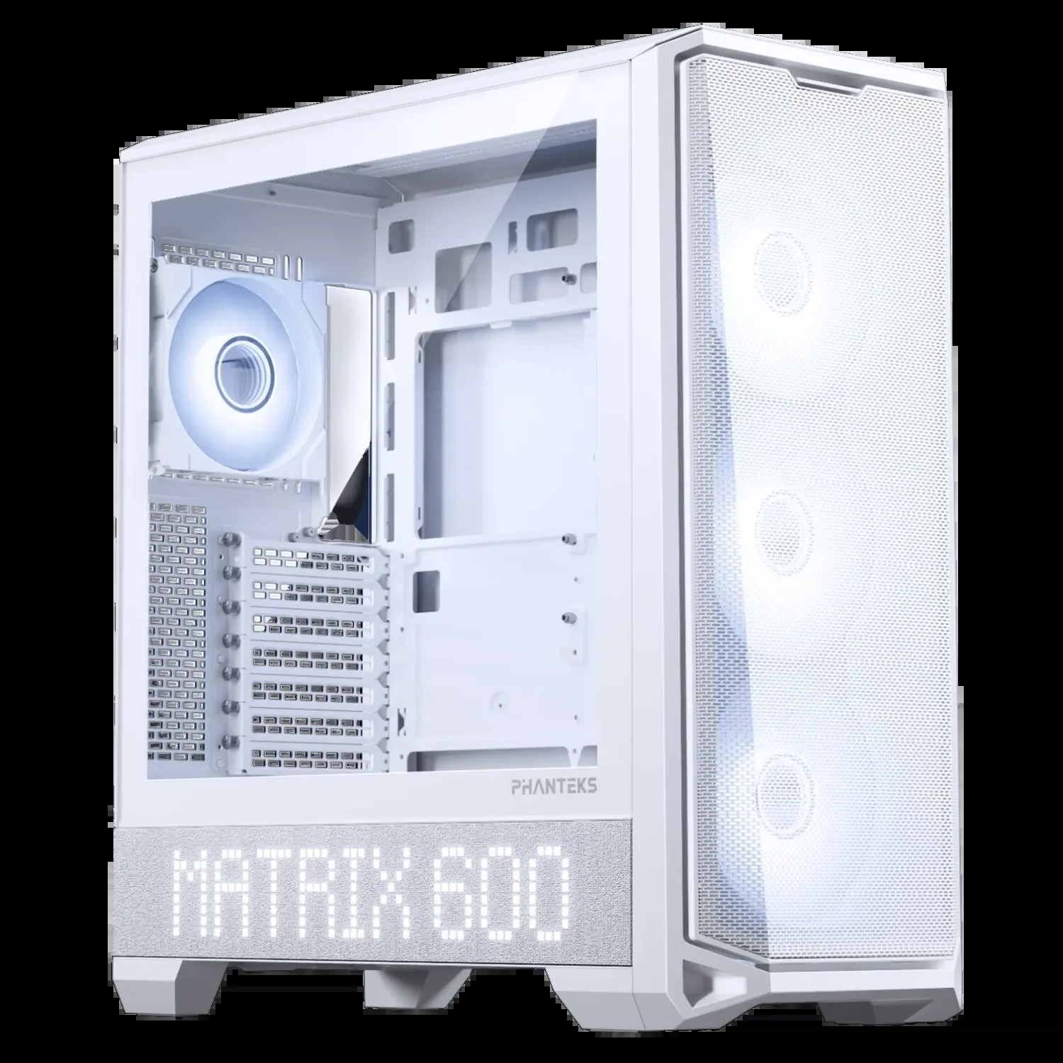 Phanteks Matrix Display Kit 600 LED White Phanteks Matrix Display Kit 600 LED White