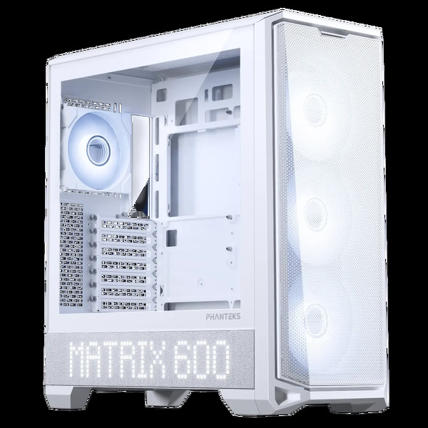 Zdjęcie produktu: Phanteks Matrix Display Kit 600 LED White Zdjęcie produktu: Phanteks Matrix Display Kit 600 LED White