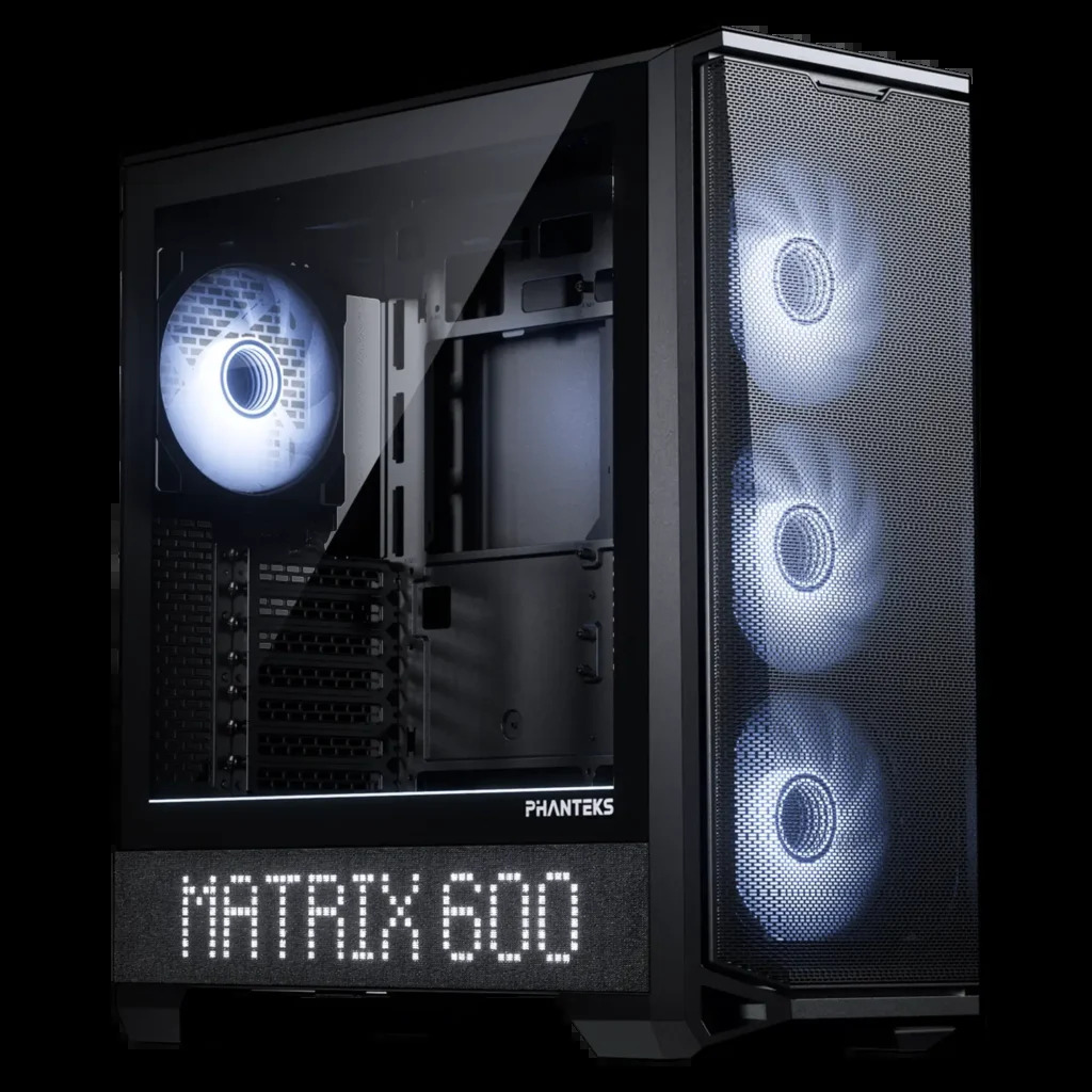 Phanteks Matrix Display Kit 600 LED