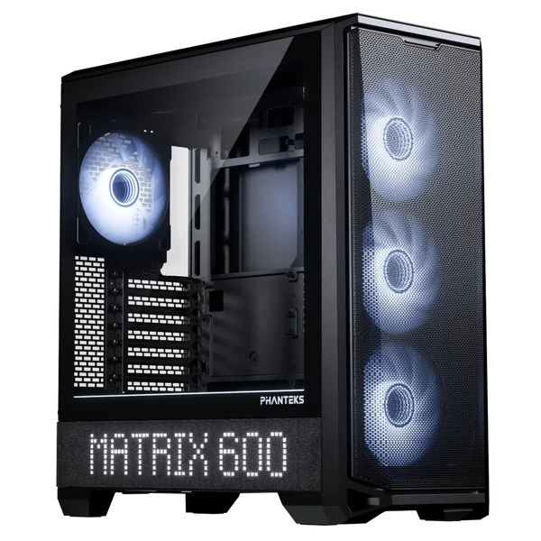 Zdjęcie produktu: Wyświetlacz Phanteks Matrix Display Upgrade Kit 600 LED dla XT View i G400A Zdjęcie produktu: Wyświetlacz Phanteks Matrix Display Upgrade Kit 600 LED dla XT View i G400A