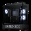 Miniatura zdjęcia: Phanteks Matrix Display Kit 600 LED
