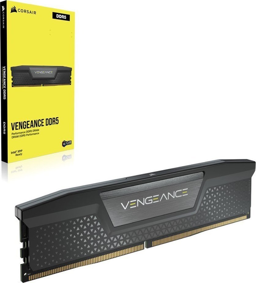 Pamięć Corsair Vengeance DDR5 96GB (2x48GB) 5600MHz CL40