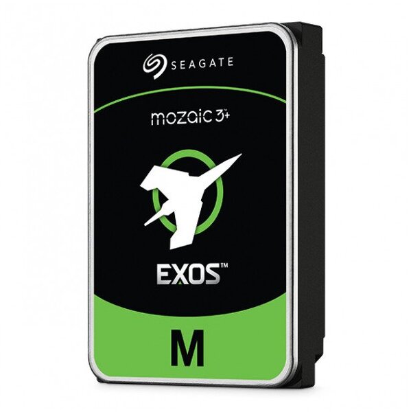 Zdjęcie produktu: Dysk Seagate Exos 28TB SATA III 7200RPM 512MB ST28000NM003K