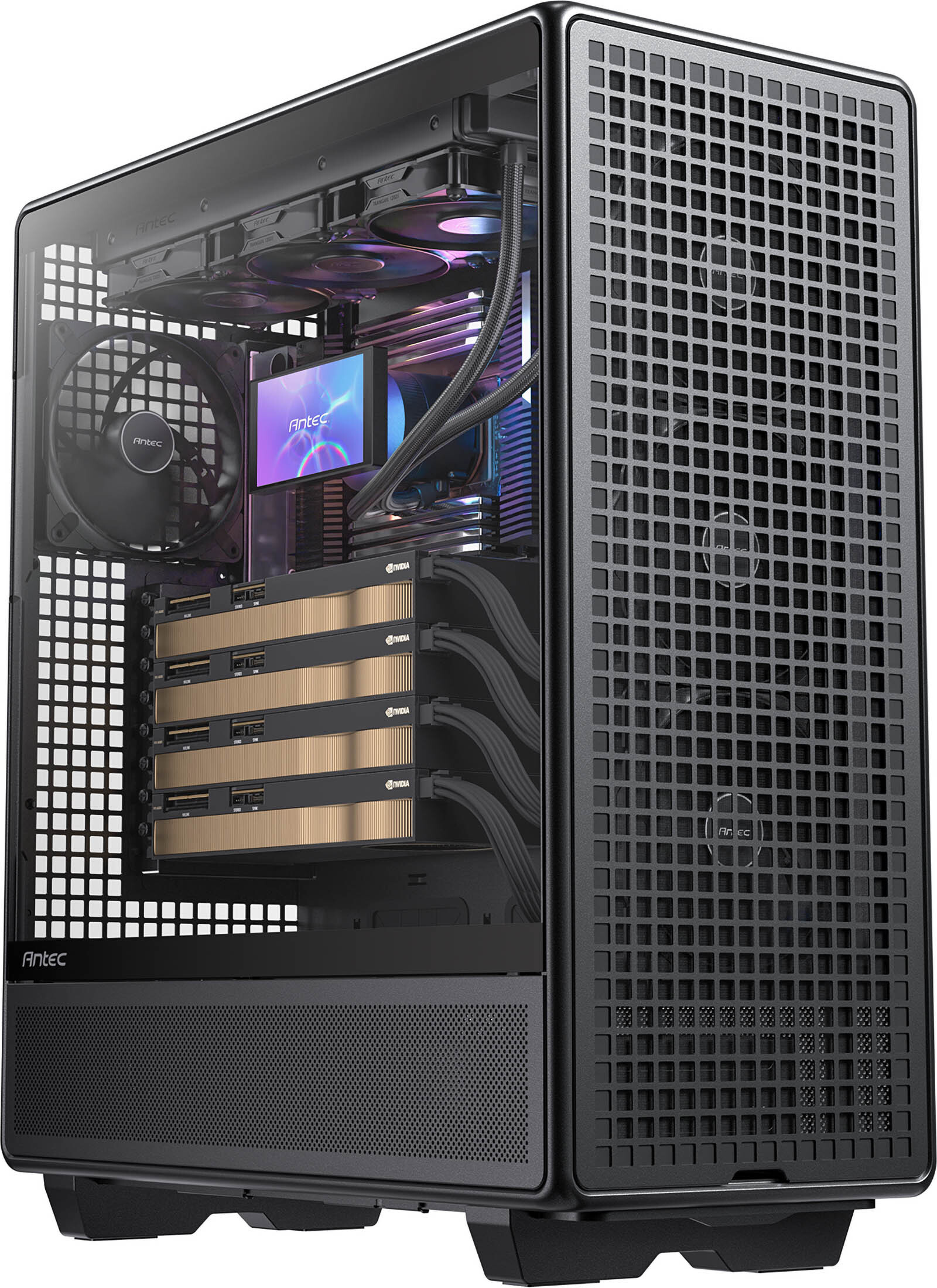 Antec 900 Black