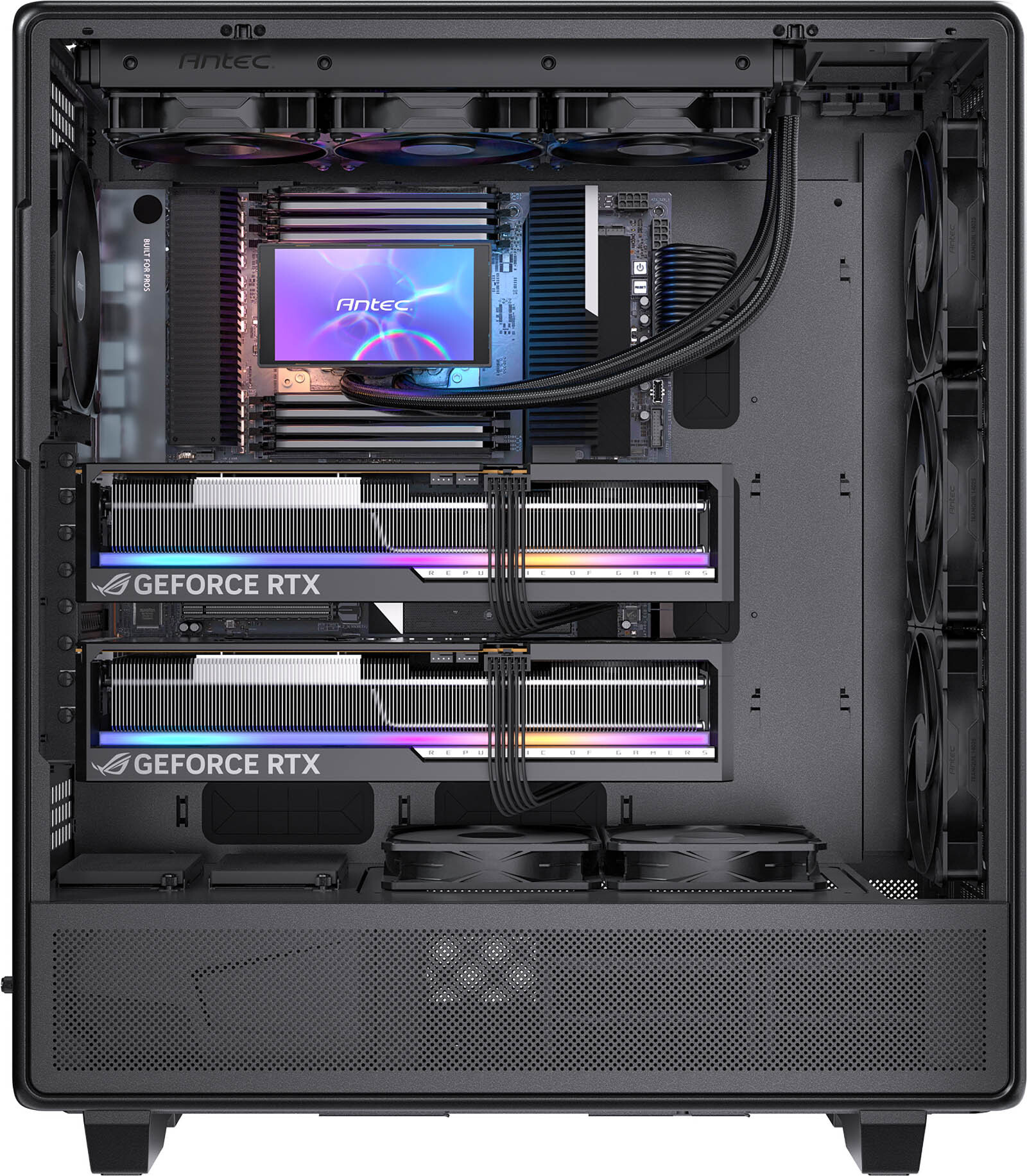 Antec 900 Black