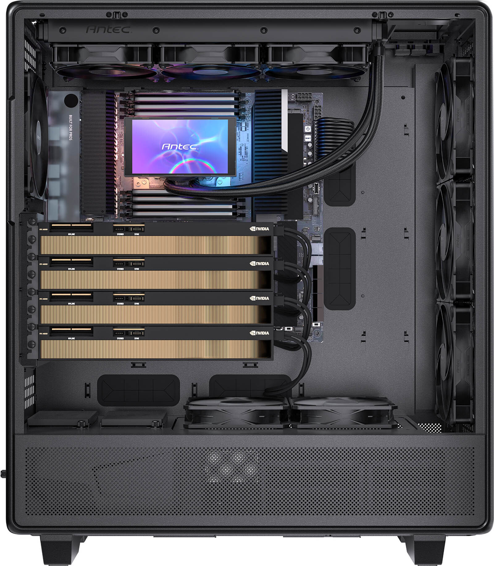 Antec 900 Black