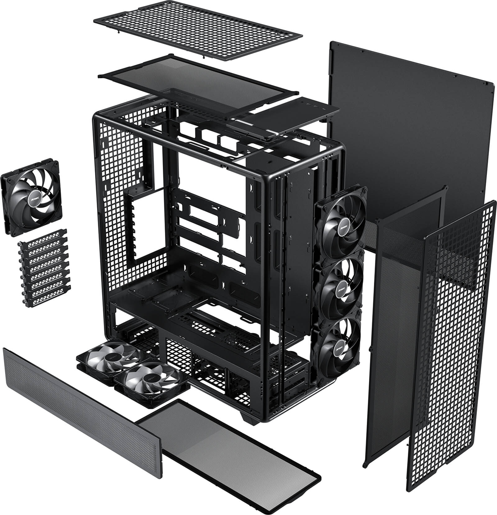 Antec 900 Black