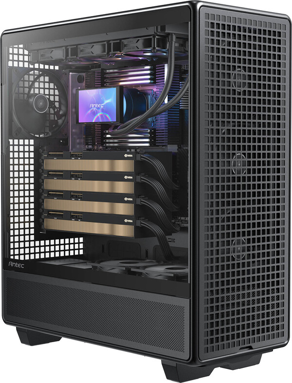 Zdjęcie produktu: Antec 900 Black