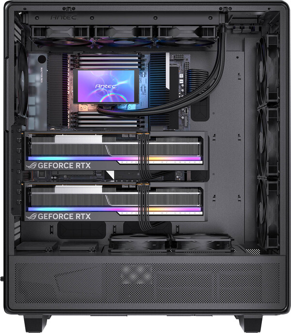 Zdjęcie produktu: Antec 900 Black