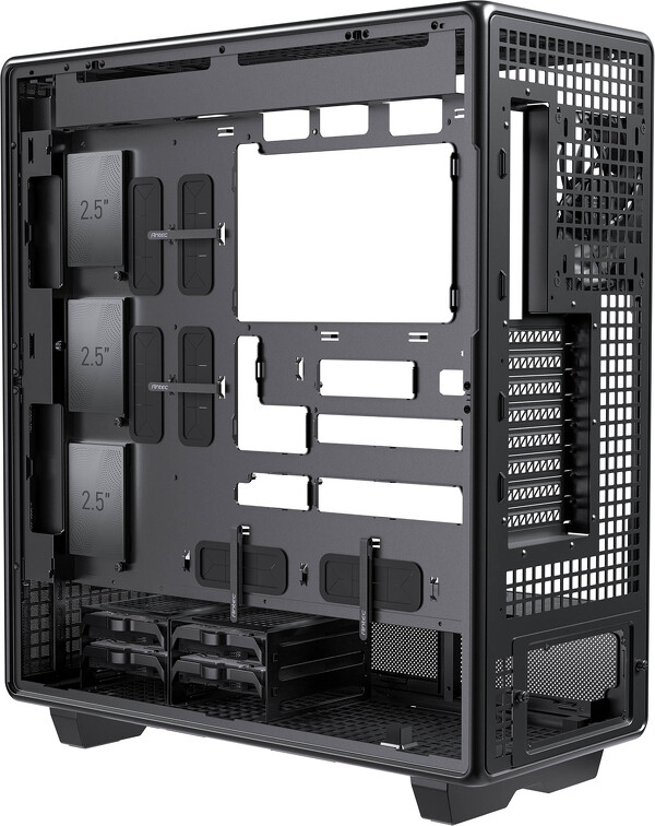 Zdjęcie produktu: Antec 900 Black