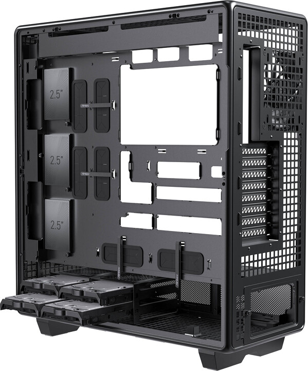 Zdjęcie produktu: Antec 900 Black