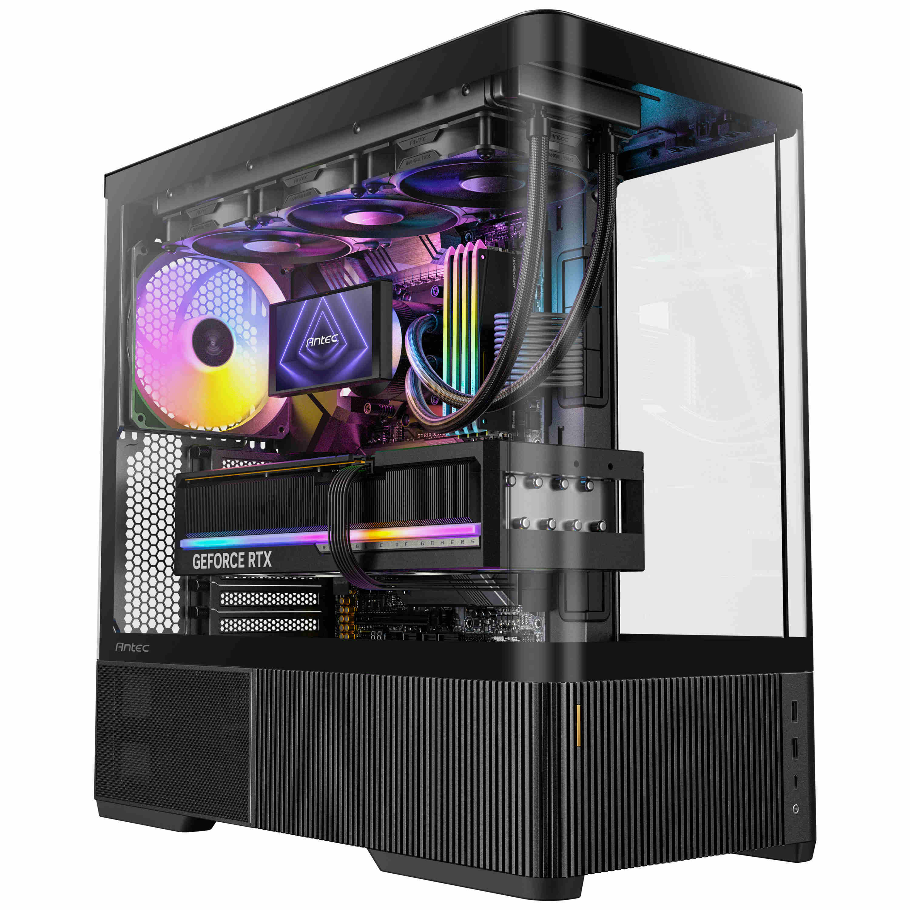 Antec Constellation C6 Curve Black ARGB