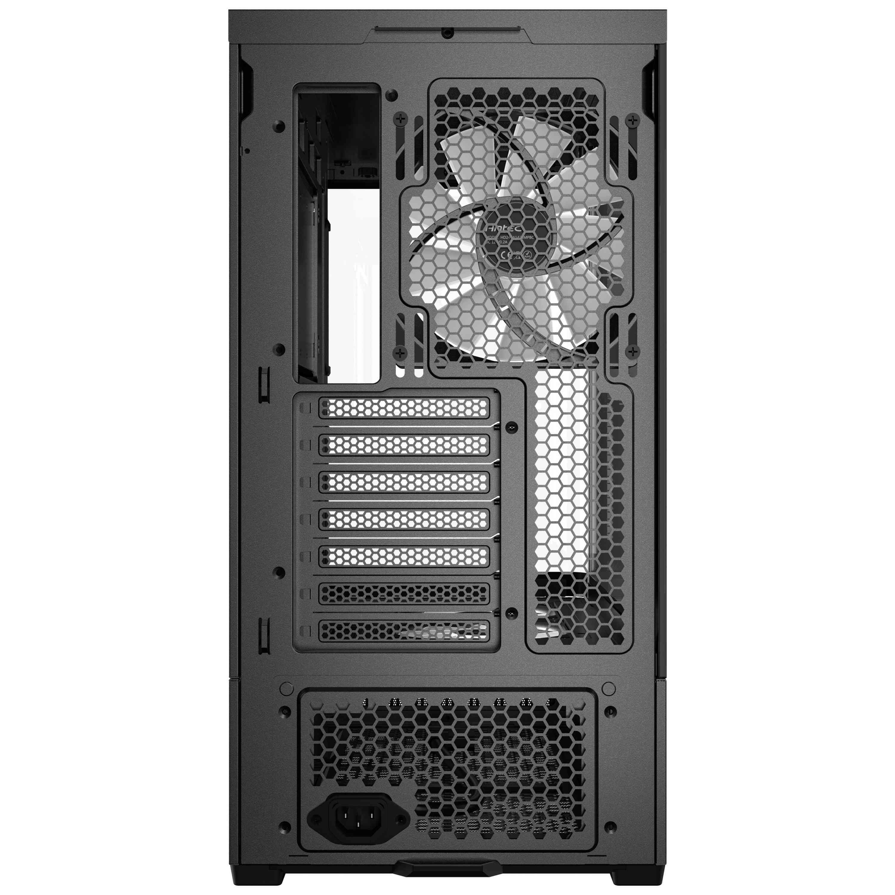 Antec Constellation C6 Curve Black ARGB