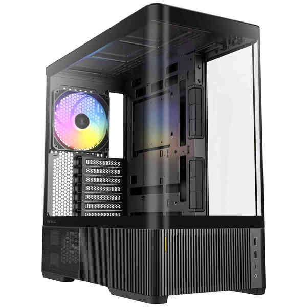 Zdjęcie produktu: Antec Constellation C6 Curve Black ARGB