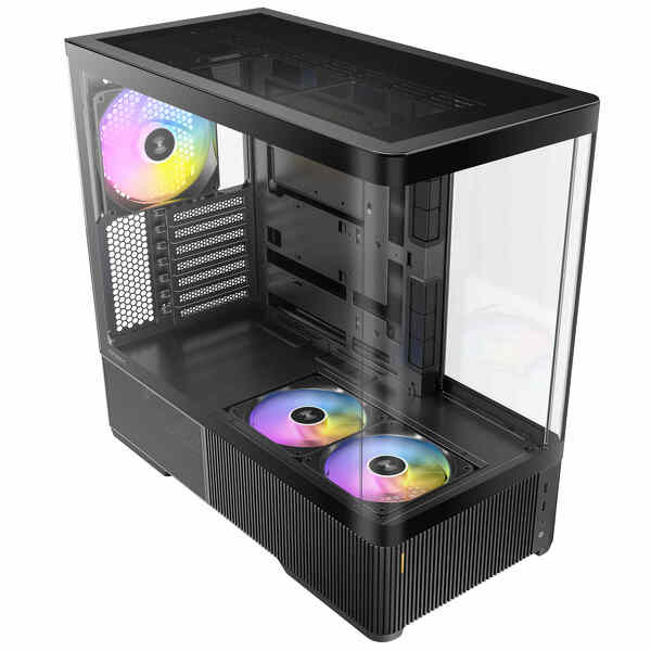 Zdjęcie produktu: Antec Constellation C6 Curve Black ARGB