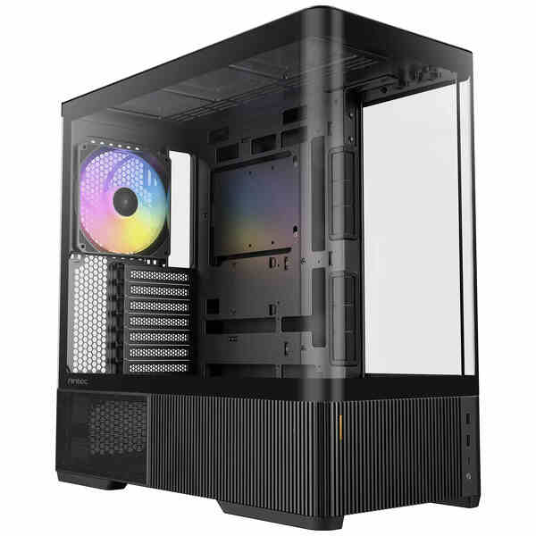 Zdjęcie produktu: Antec Constellation C6 Curve Black ARGB